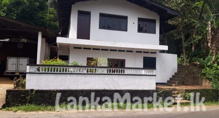 Bakery building for rent