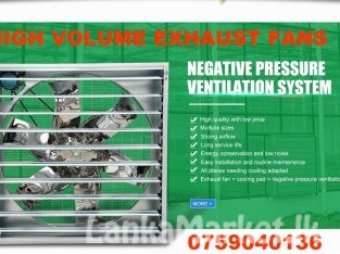 Poultry farms ,Greenhouse cooling fans cooling systems srilanka, VENTILATION SYSTEMS SRILANKA ,green house exhaust fans srilanka