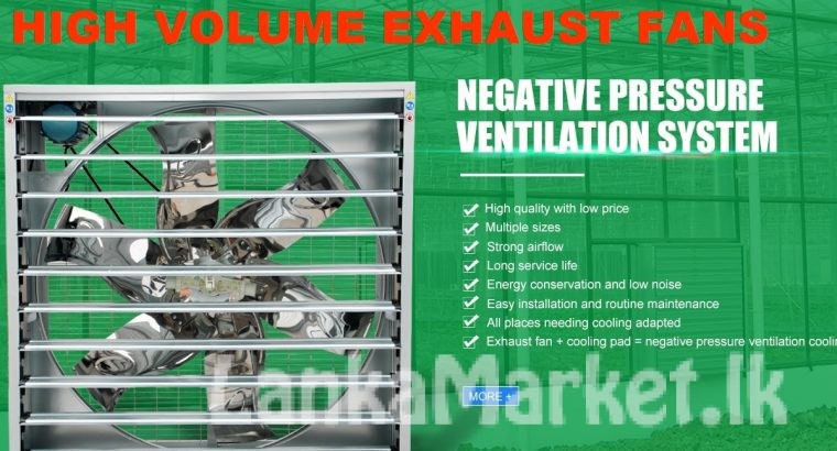 Poultry farms ,Greenhouse cooling fans cooling systems srilanka, VENTILATION SYSTEMS SRILANKA ,green house exhaust fans srilanka