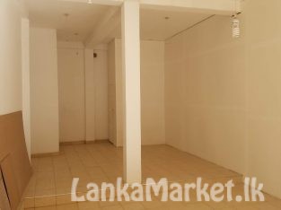 Commercial space for rent