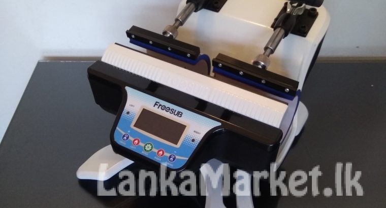 Sublimation Double Mug Heat Press Printer