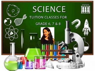 ONLINE SCIENCE TUITION CLASSES