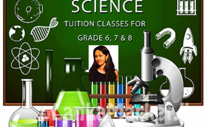 ONLINE SCIENCE TUITION CLASSES