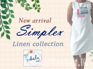 Quality Linen Dresses