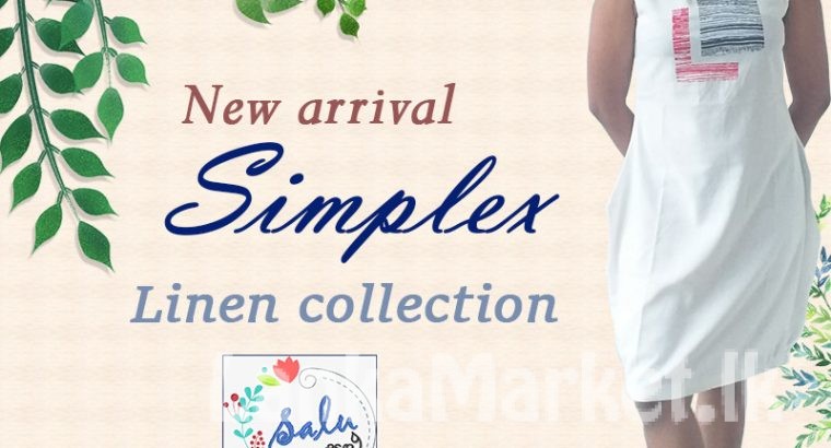 Quality Linen Dresses