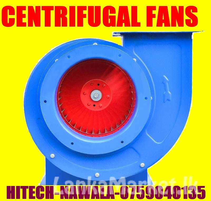 Industrial blowers, centrifugal Exhaust fan srilanka, duct EXHAUST fans sri lanka