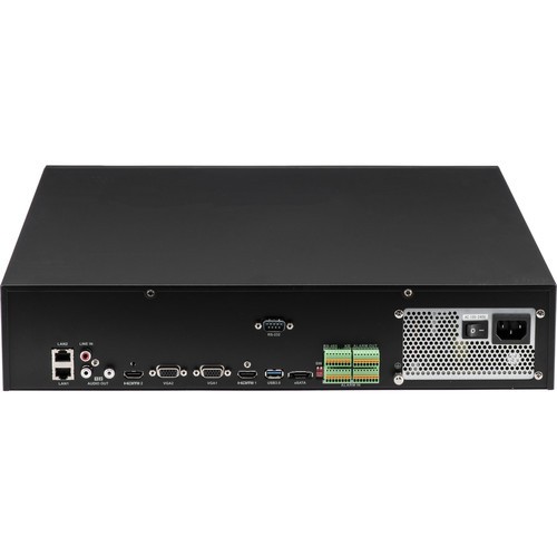 HIKVISION 16 CHANNEL INDUSTRIAL NETWORK VIDEO RECOREDER ( NVR )
