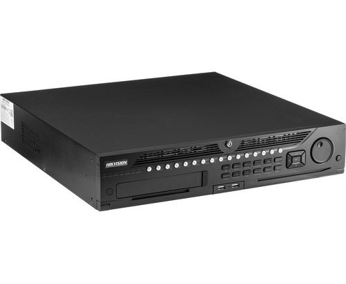 HIKVISION 64 CHANNEL INDUSTRIAL NETWORK VIDEO RECORDER ( NVR )