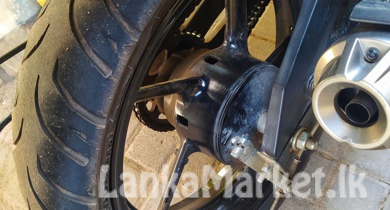 YAMAHA FZ v.2.0 – 2018