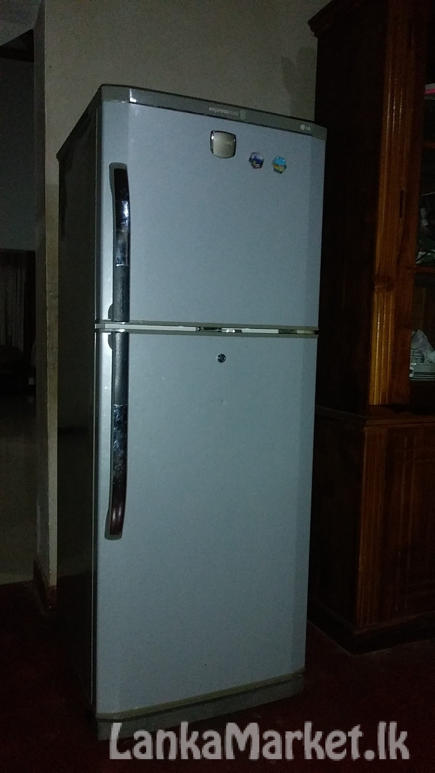 LG Refrigerator 2 Door