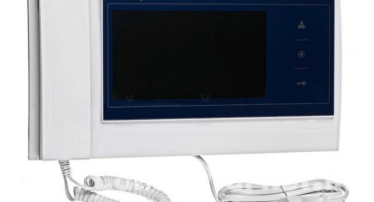 COMMEX VIDEO DOORPHONE SYSTEM