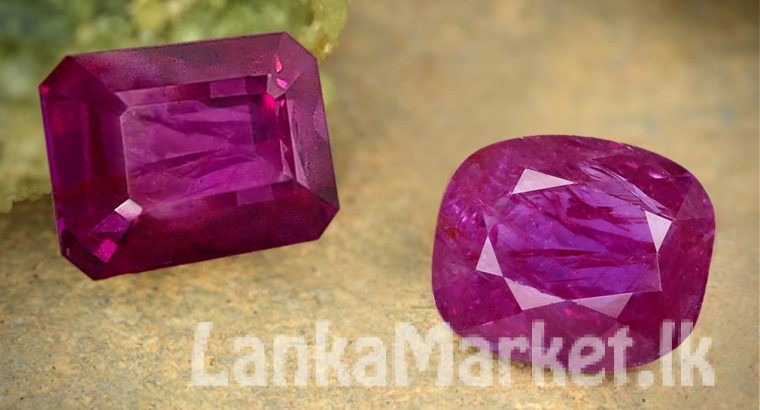 Benefits Of Ruby Gemstone