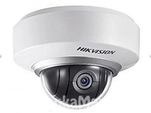 HIKVISION 1MP Wireless Indoor Mini PTZ Dome IP Security Camera