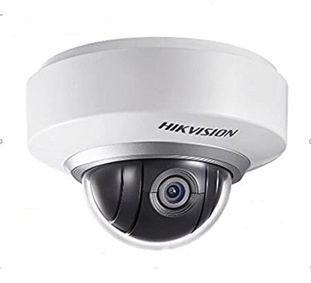 HIKVISION 1MP Wireless Indoor Mini PTZ Dome IP Security Camera