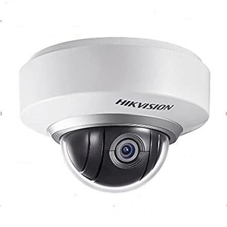 HIKVISION 1MP Wireless Indoor Mini PTZ Dome IP Security Camera