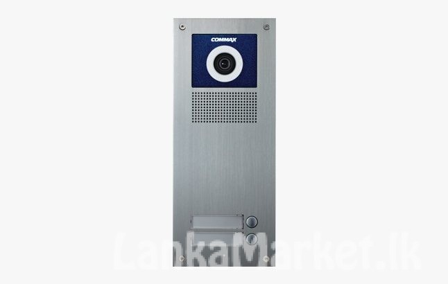 COMMAX MULTI BUTTON DOOR CAMERA DRC-2UC