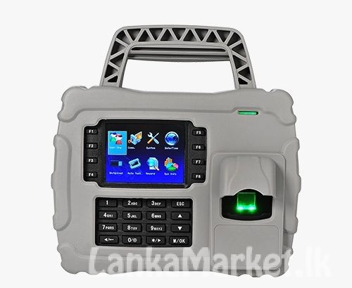 TriPoz- ZKTeco Biometric Time & Attendance System (hand held)