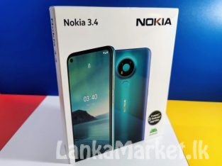 NOKIA 3.4 3GB 64GB (2020)