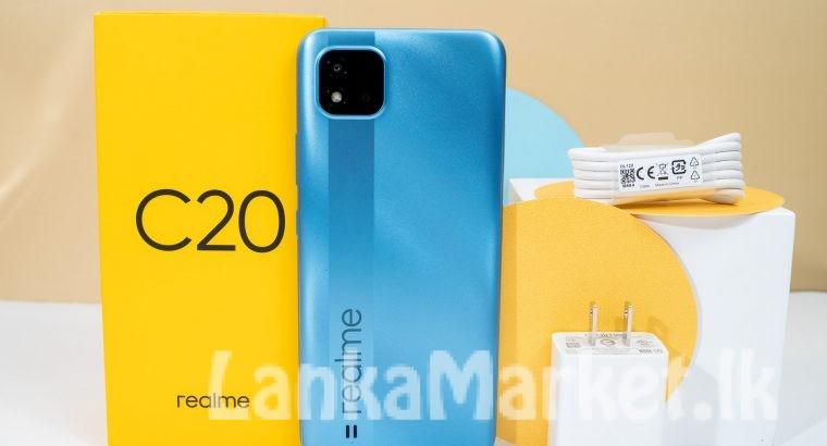 REALME C20 32GB (2021)