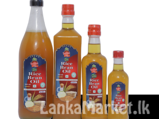 Rice Bran Oil-375ml