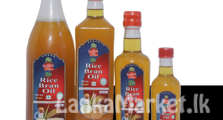 Rice Bran Oil-180ml