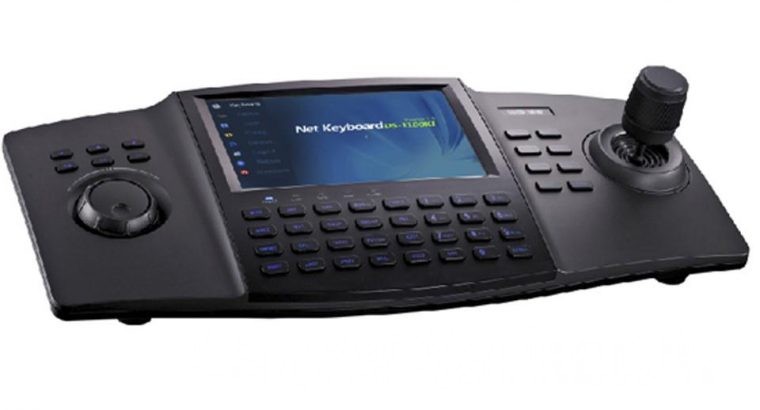 HIKVISION NETWORK IP KEYBOARD