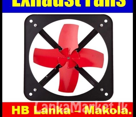 Air blowers srilanka, VENTILATION SYSTEMS SRILANKA , exhaust blowers , Shutters wall exhaust box fans srilanka , ventilation system suppliers srilanka ,
