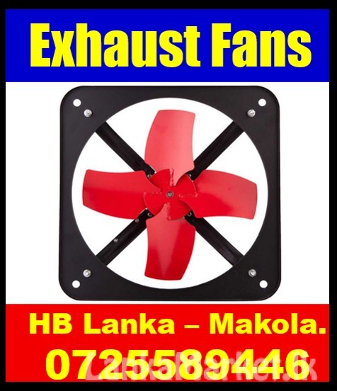 Air blowers srilanka, VENTILATION SYSTEMS SRILANKA , exhaust blowers , Shutters wall exhaust box fans srilanka , ventilation system suppliers srilanka ,