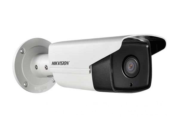 HIKVISION 3MP INDUSTRIAL IP CAMARA