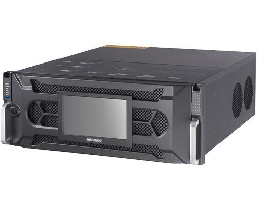 HIKVISION 128 CHANNEL INDUSTRIAL NETWORK VIDEO RECORDER ( NVR )