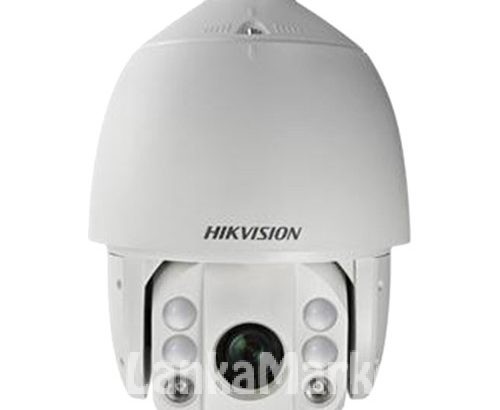 HIKVISION PTZ SPEED DOME CAMARA