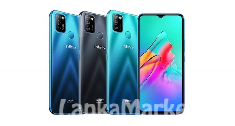 INFINIX SMART 5 64GB (2020)