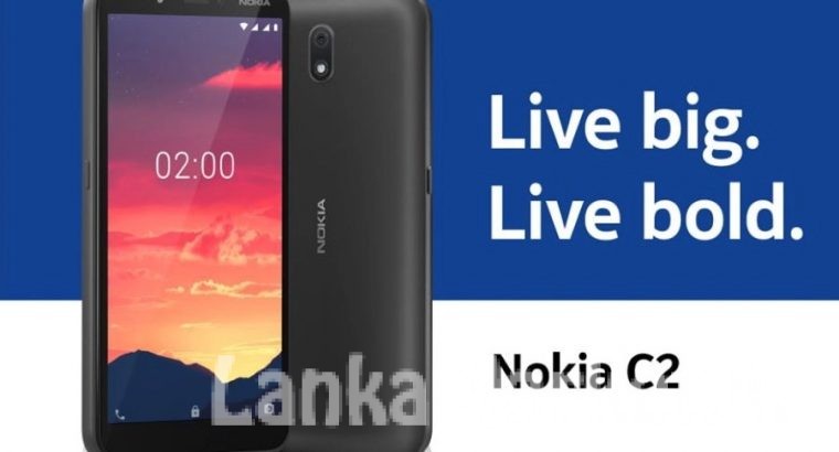 NOKIA C2 16GB (2020)