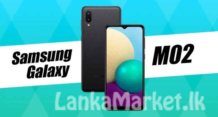 SAMSUNG GALAXY M02 3GB 32GB (2021)