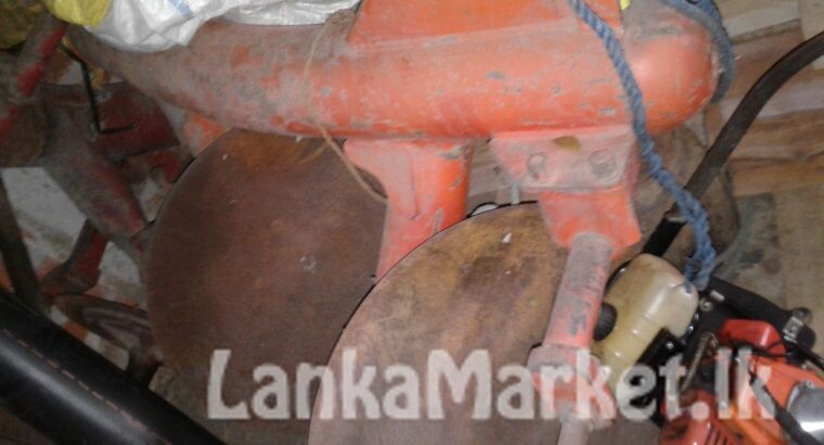 used Grab disc plow for sale