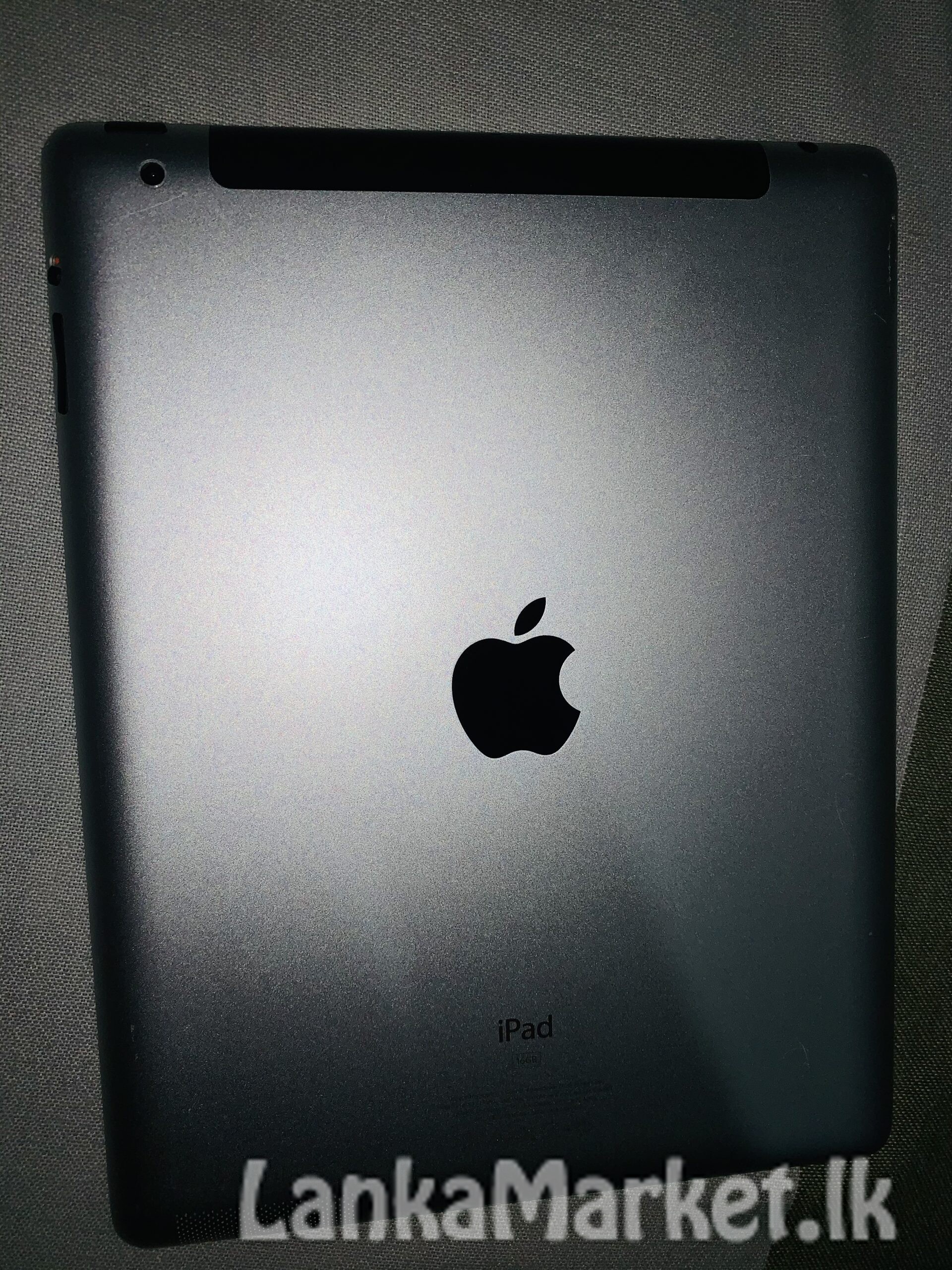 iPad 2 MC773X/A – Wi-Fi/GSM 16GB Black Model