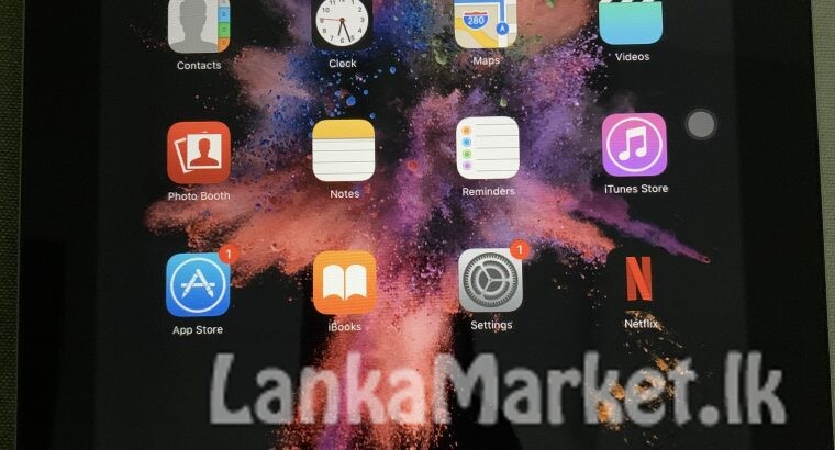 iPad 2 MC773X/A – Wi-Fi/GSM 16GB Black Model