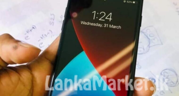 iPhone 7 128gb Jet black