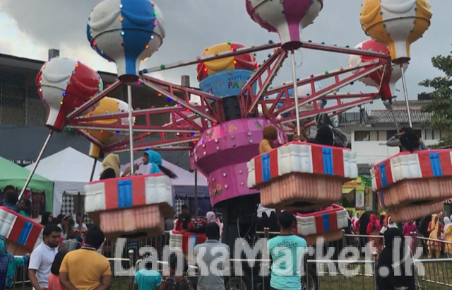 Carnival rides for sale and rent