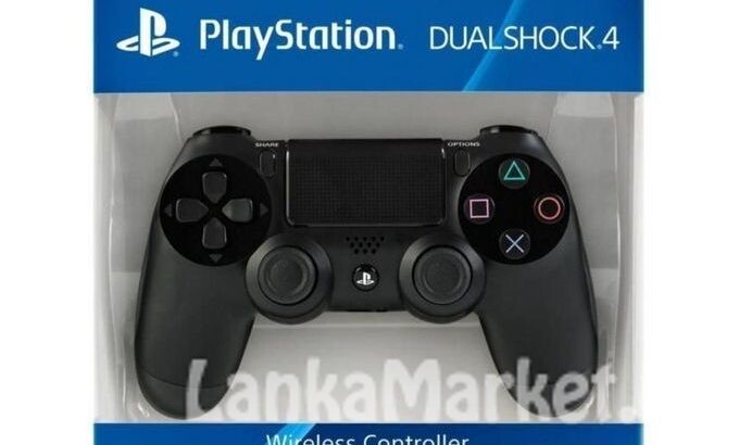 Ps4 Dual Shock Wireless Controller Brandnew