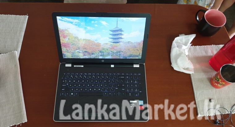 HP Laptop i5/8GB RAM