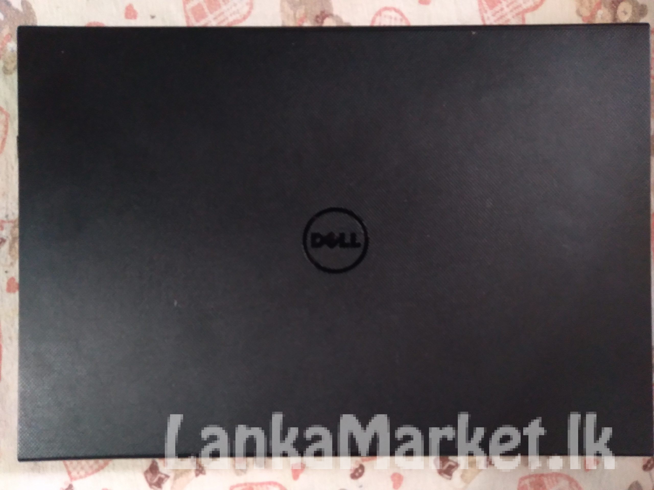 Dell i3 laptop