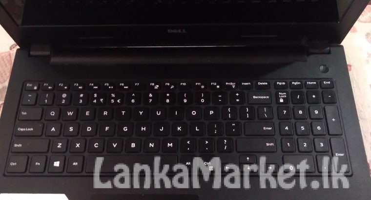 Dell i3 laptop