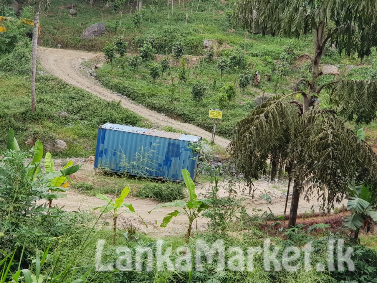25 Acre land For Sale Close to Kandy