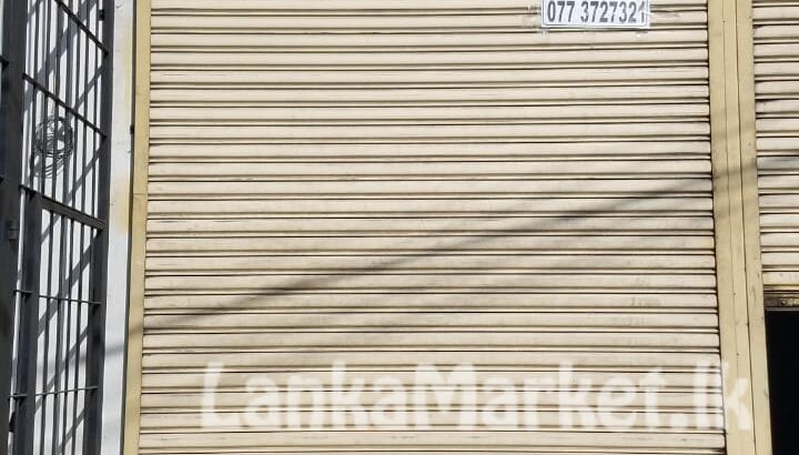 shop for rent pannipitiya