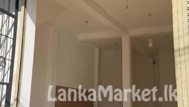 Commercial property space for rent