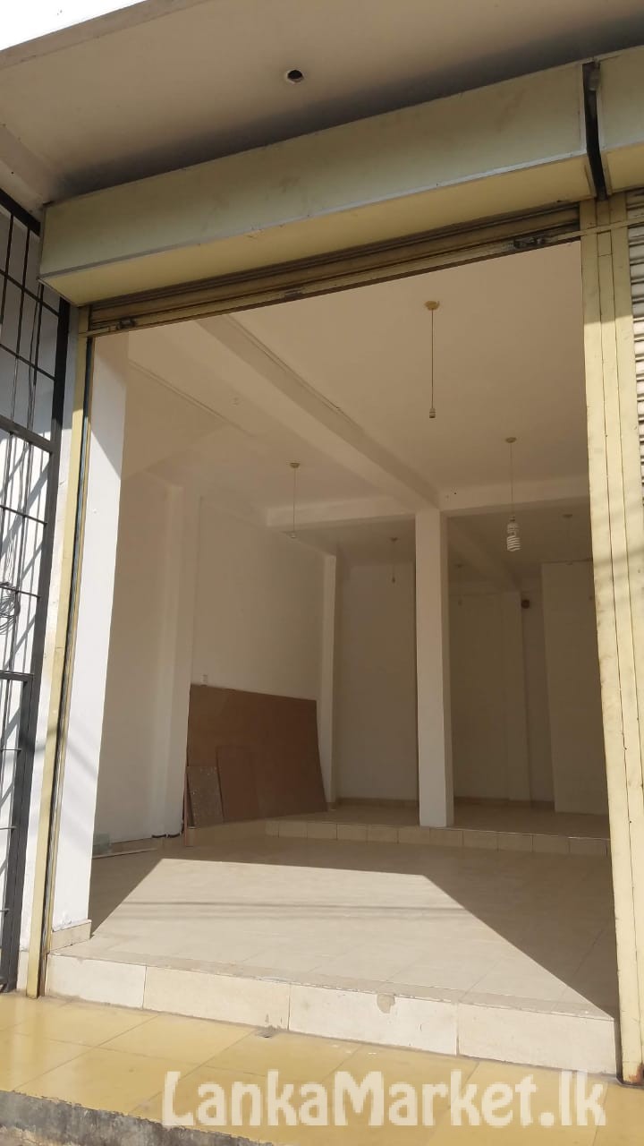 Commercial property space for rent