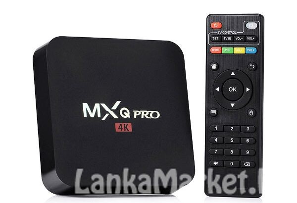 Mxq Smart TV Box 2Gb brand new