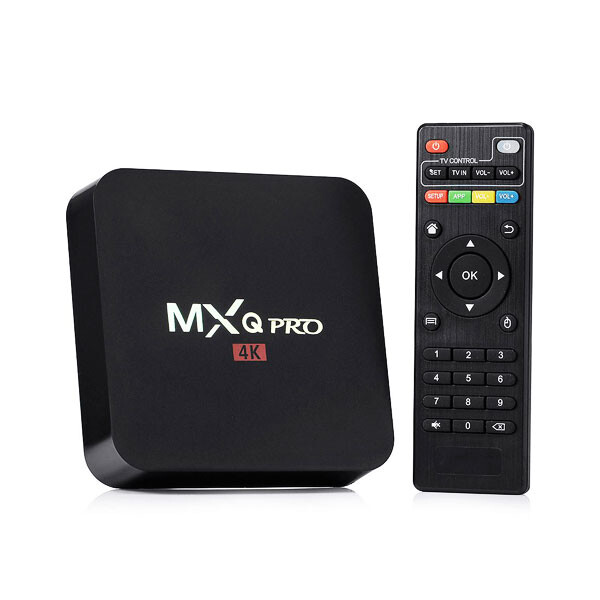 Mxq Smart TV Box 2Gb brand new