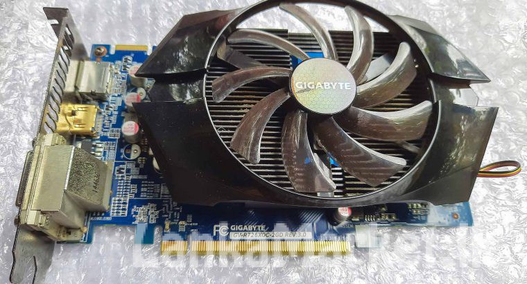 Radeon R7 260X OC -2GB